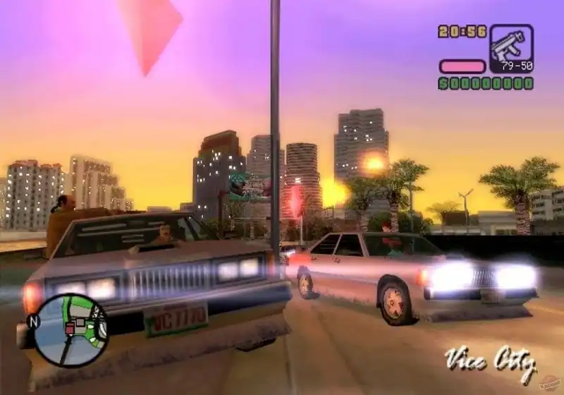 Grand Theft Auto Vice City Stories — изображение 3