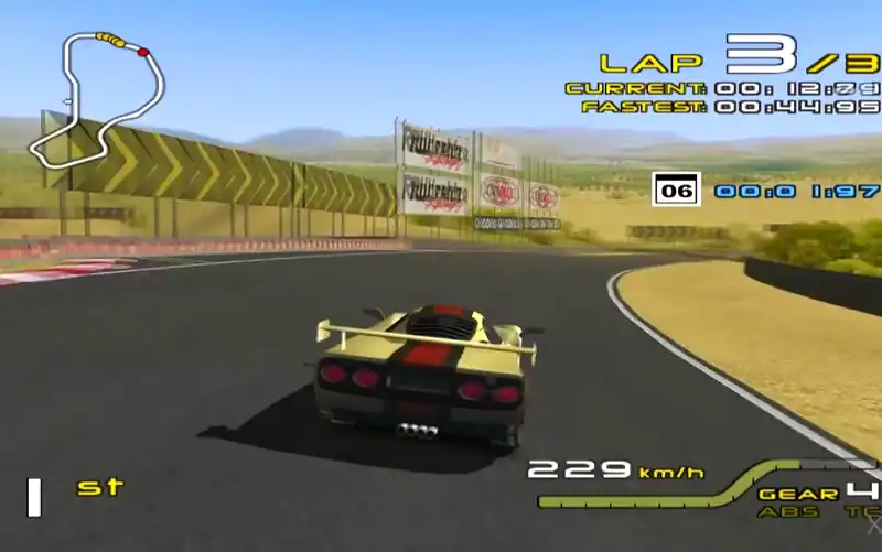 Grand Tour Racing: GT-R 400 — изображение 3