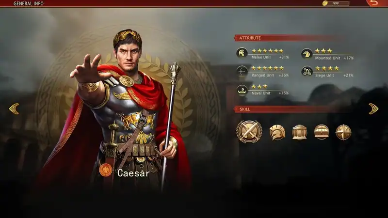 Grand War: Rome — изображение 2