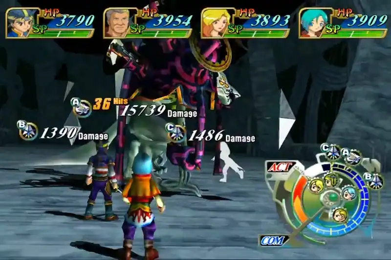 Grandia Xtreme — изображение 3