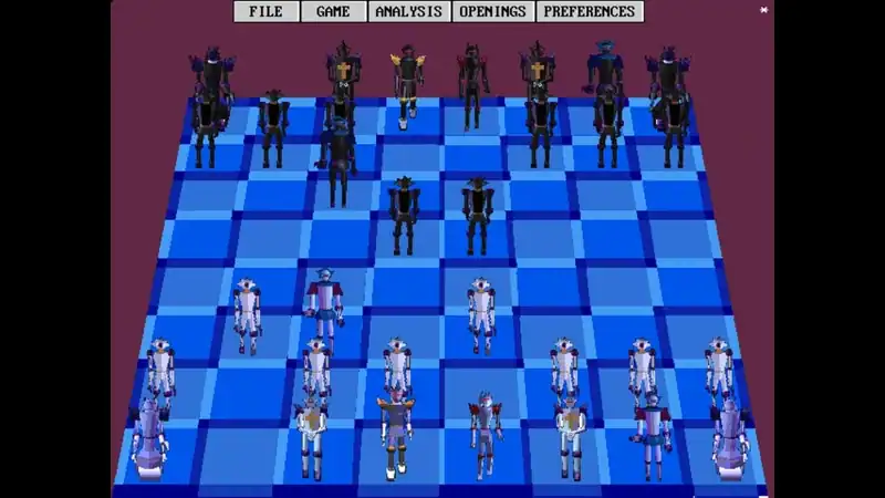 Grandmaster Chess — изображение 1