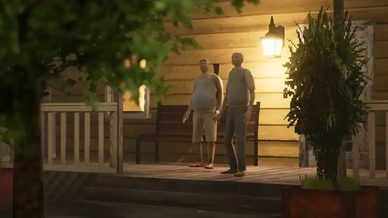 Grandpa High on Retro — изображение 2
