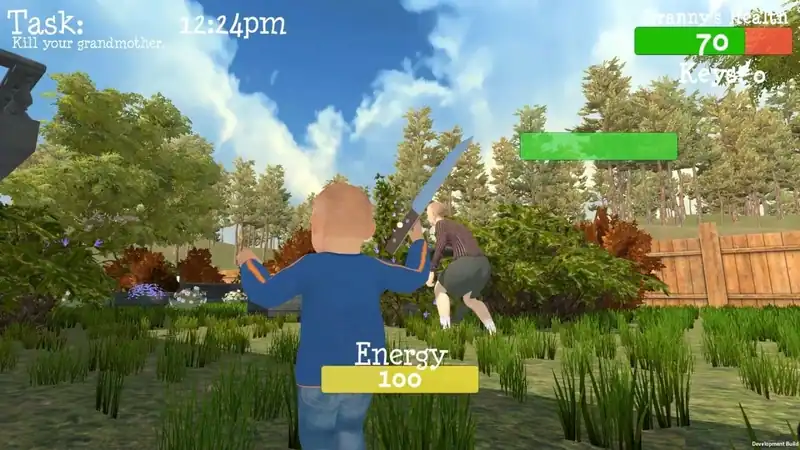 Granny Simulator по сети — изображение 3