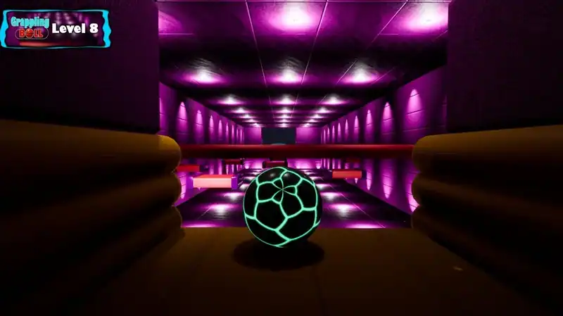Grappling Ball — изображение 1