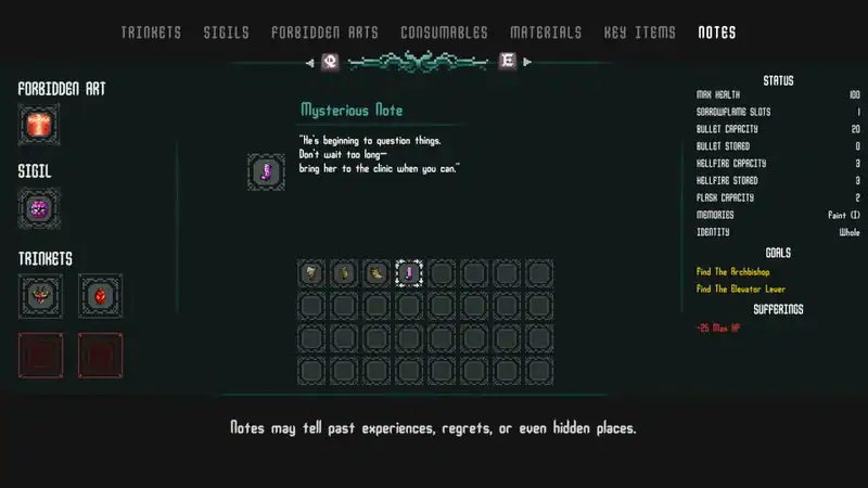 Gravethorn — изображение 1