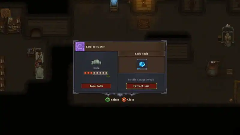 Graveyard Keeper - Better Save Soul — изображение 1
