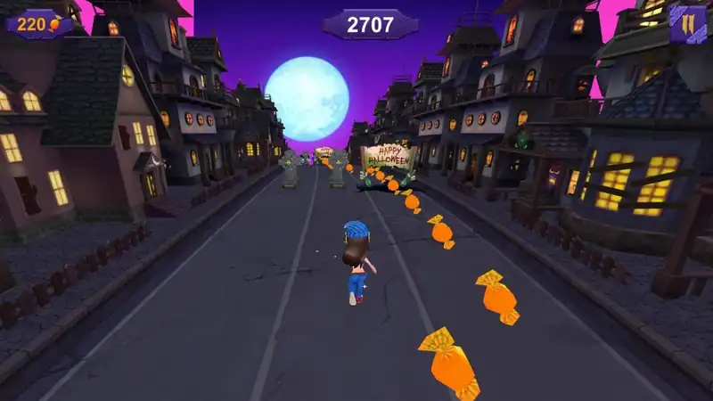 Graveyard Sprint — изображение 3