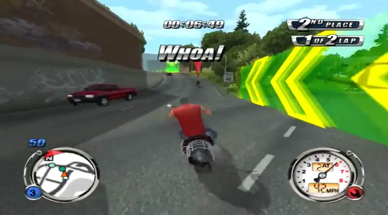 American Chopper 2: Full Throttle — изображение 3
