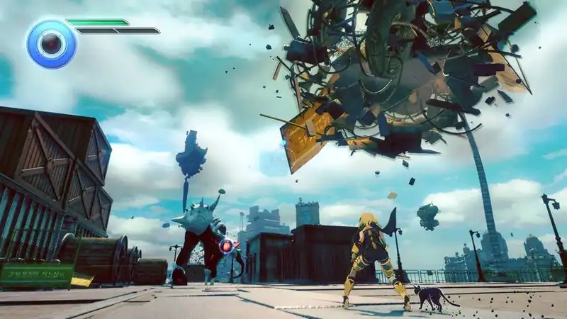 Gravity Rush 2 — изображение 3
