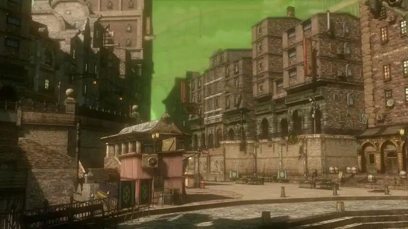 Gravity Rush Remastered — изображение 3