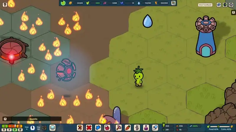 Green Again — изображение 1