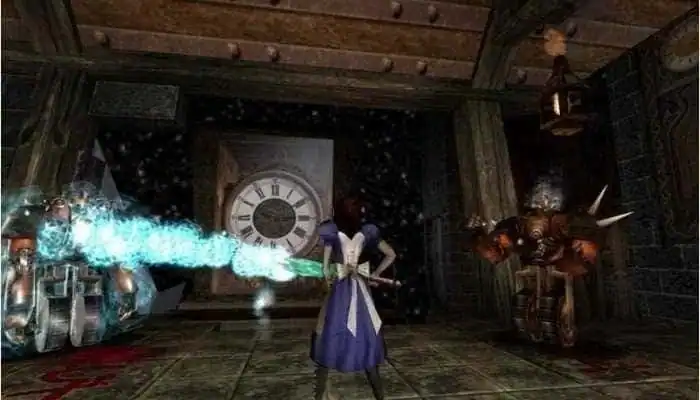 American McGee’s Alice — изображение 3