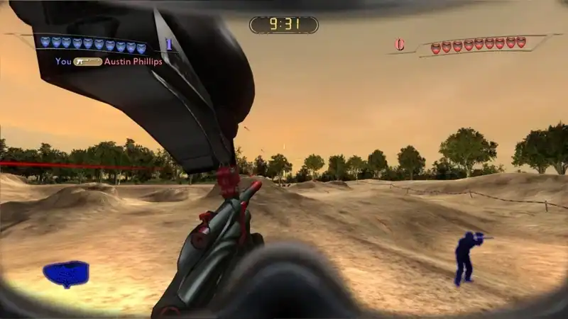 Greg Hastings Paintball 2 — изображение 3