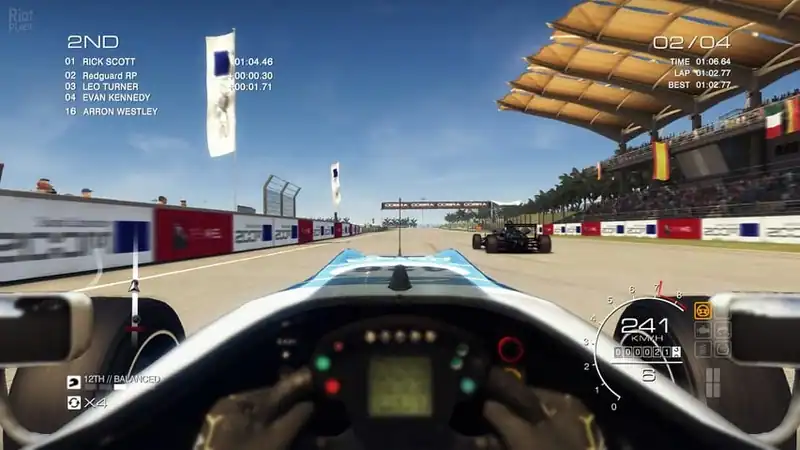 GRID Autosport по сети — изображение 3