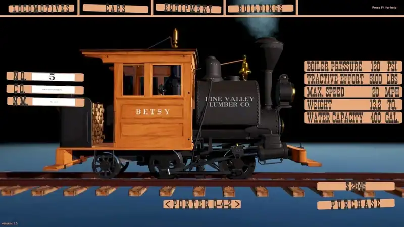 American Railroads - Summit River and Pine Valley — изображение 2