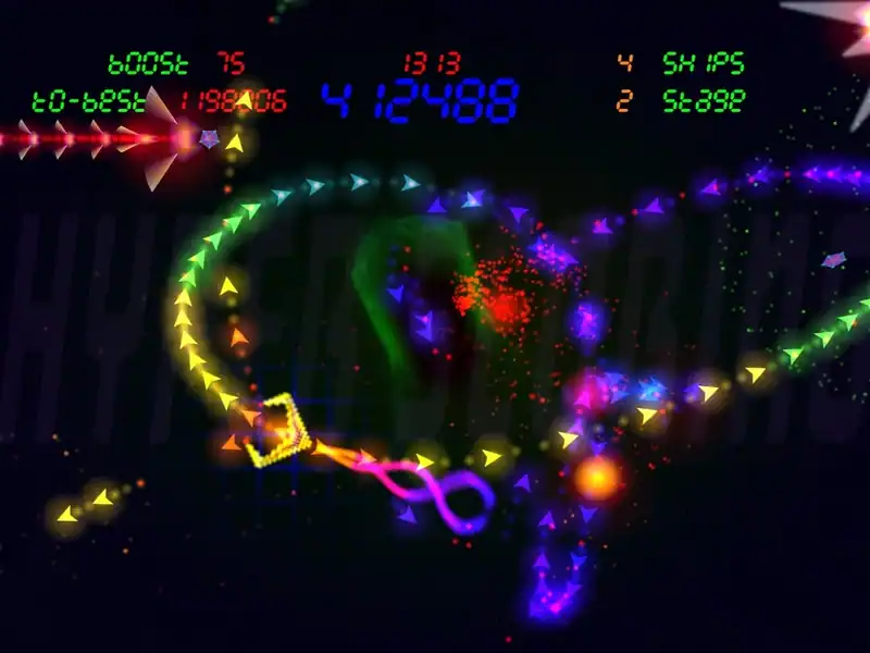 Gridrunner Revolution — изображение 1