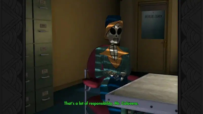 Grim Fandango Remastered — изображение 2