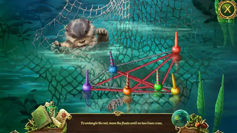 Grim Legends 2: Song of the Dark Swan — изображение 2
