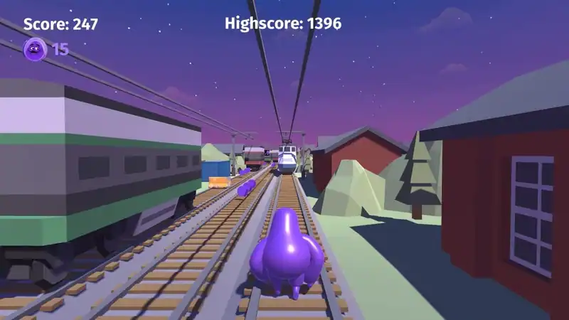 Grimace Run — изображение 2