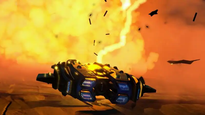 GRIP Combat Racing по сети — изображение 3