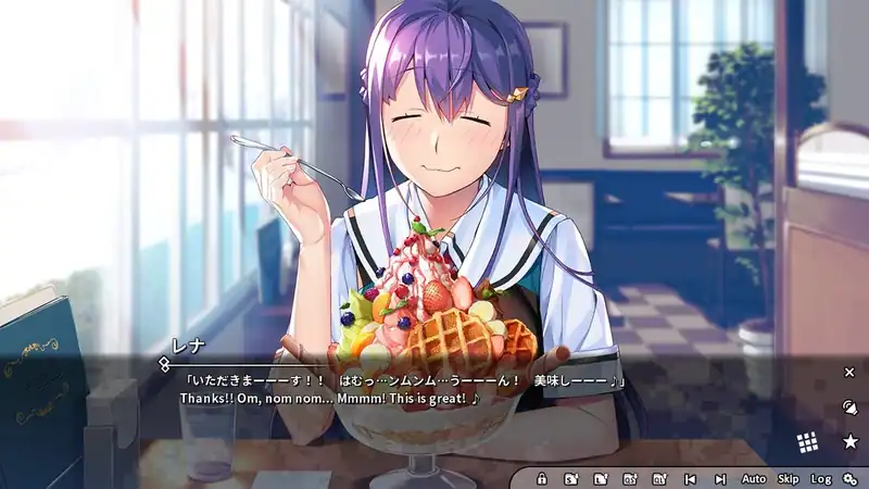 Grisaia Phantom Trigger Vol.5.5 — изображение 2