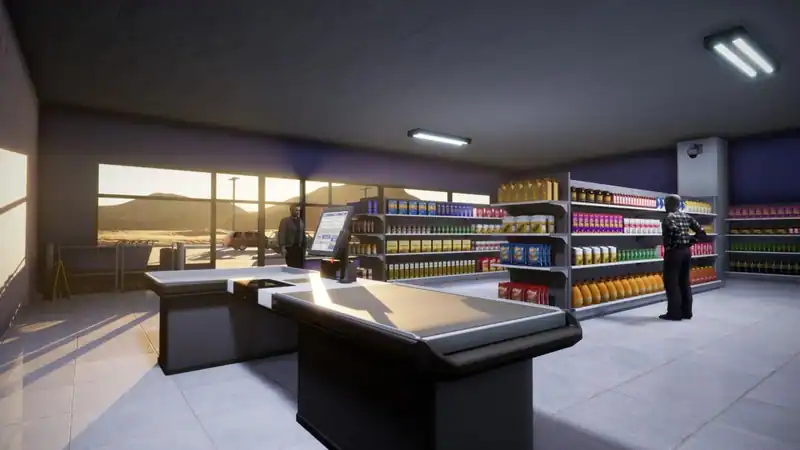 Grocery Store Simulator по сети — изображение 3