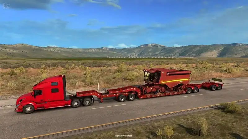 American Truck Simulator по сети — изображение 3