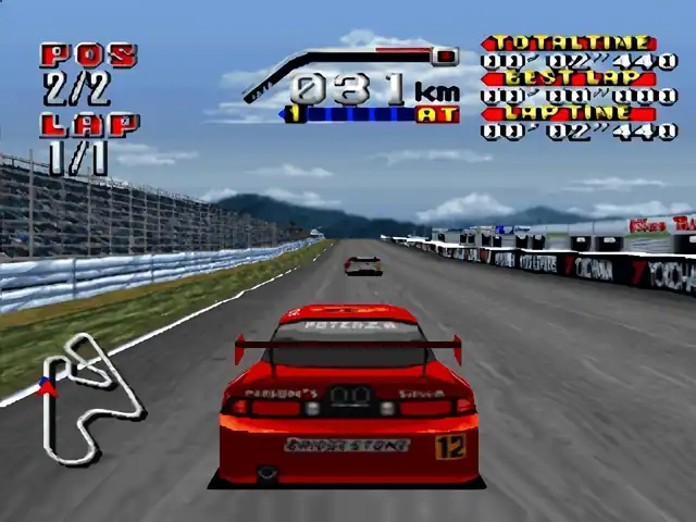 GT Max Rev.: All Japan Touring Car Championship — изображение 3