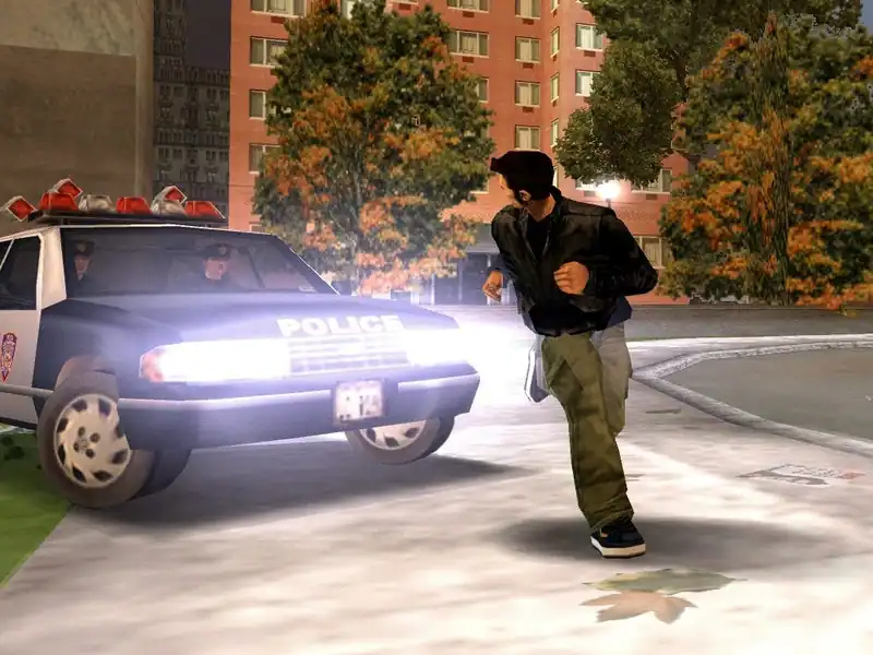 GTA 3 по сети — изображение 3