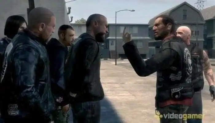 GTA 4: The Lost and Damned — изображение 3