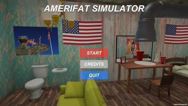 Amerifat Simulator — изображение 3