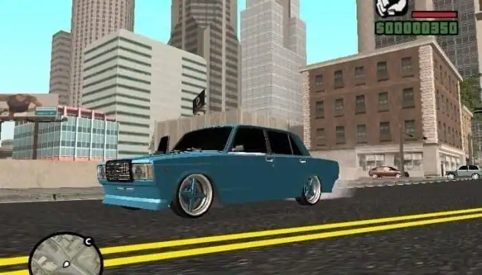 Gta San Andreas БПАН — изображение 3