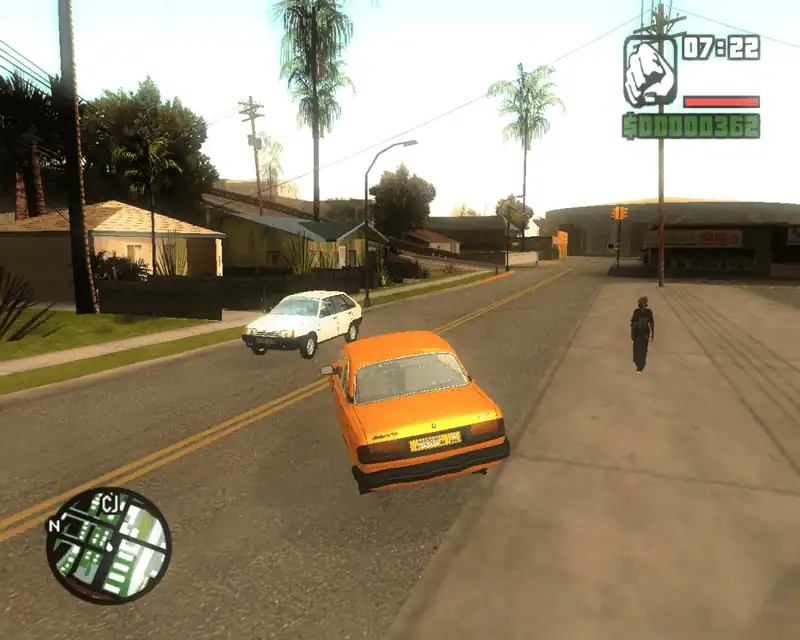GTA: San Andreas русские машины — изображение 3