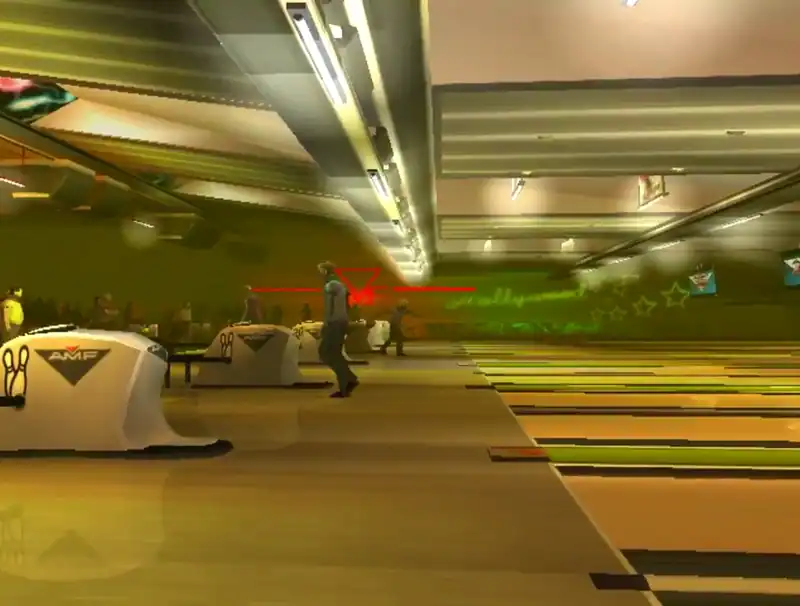 AMF Xtreme Bowling — изображение 3