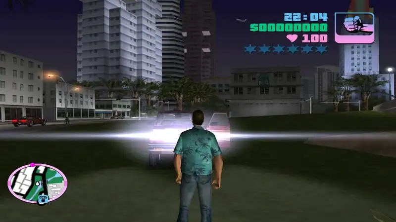 GTA Vice City - 10th Anniversary Edition — изображение 2