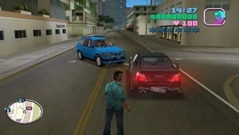 GTA Vice City - Deluxe — изображение 3