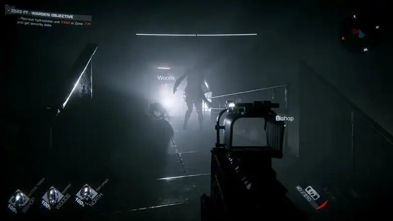 GTFO по сети — изображение 3