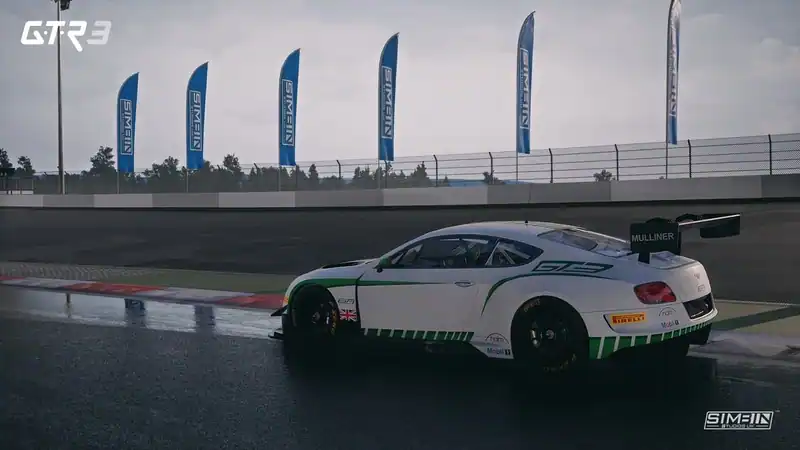 GTR 3 — изображение 3