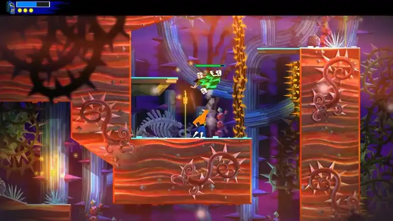 Guacamelee! 2 по сети — изображение 3