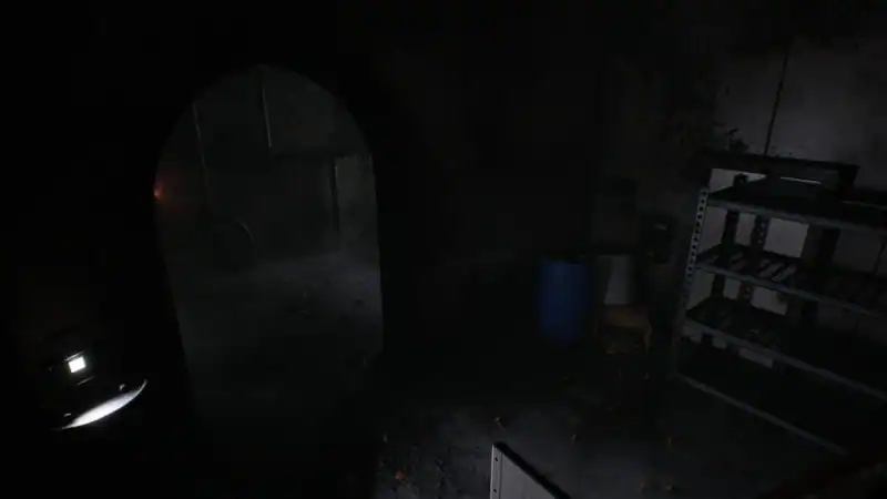 Amidst The Darkness — изображение 1