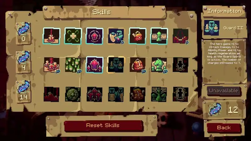 Guards 2: Chaos in Hell — изображение 1