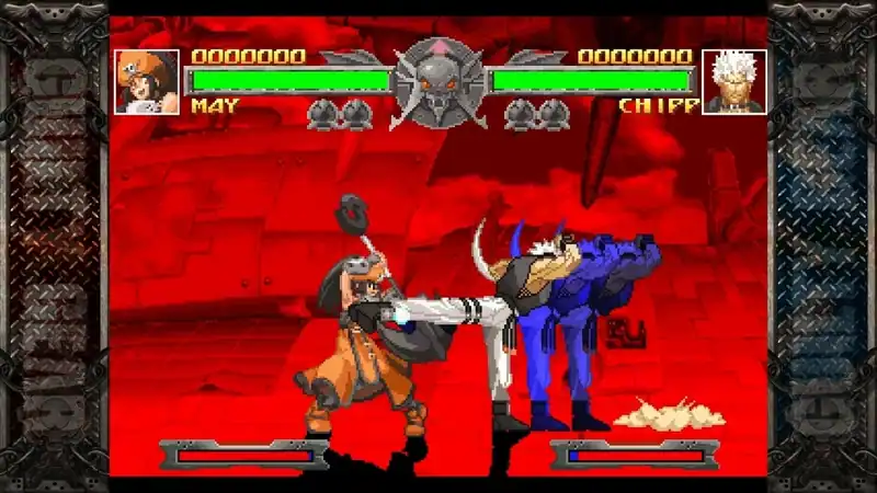 GUILTY GEAR — изображение 3