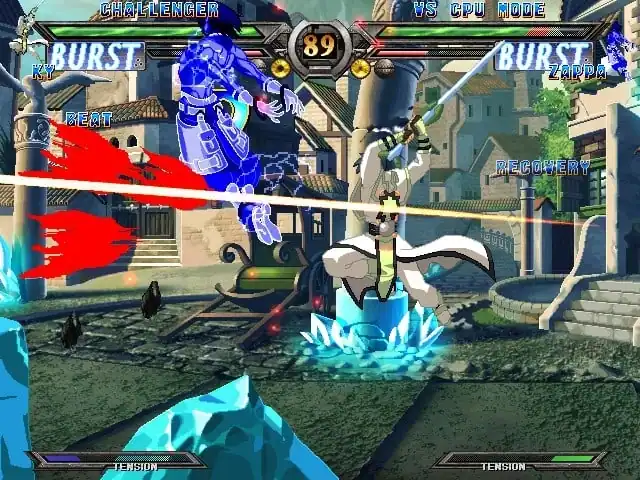 Guilty Gear X2 #Reload: The Midnight Carnival — изображение 3