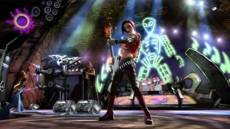 Guitar Hero 3: Legends Of Rock — изображение 3