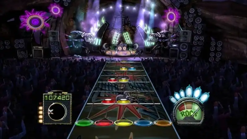 Guitar Hero 3: Legends Of Rock по сети — изображение 3