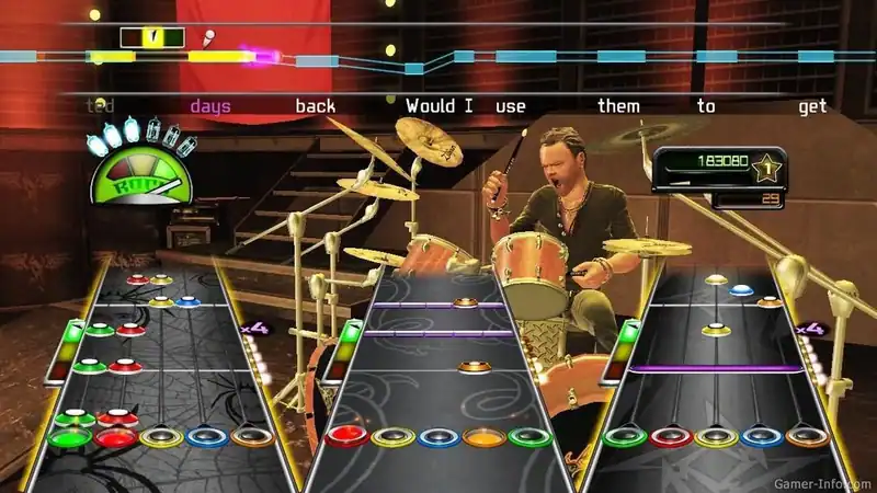 Guitar Hero: Metallica — изображение 3