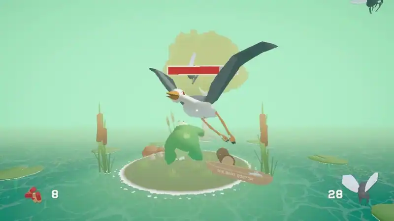 Gun Frog — изображение 1
