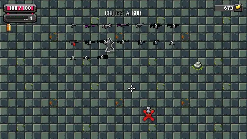 GUN KING — изображение 1