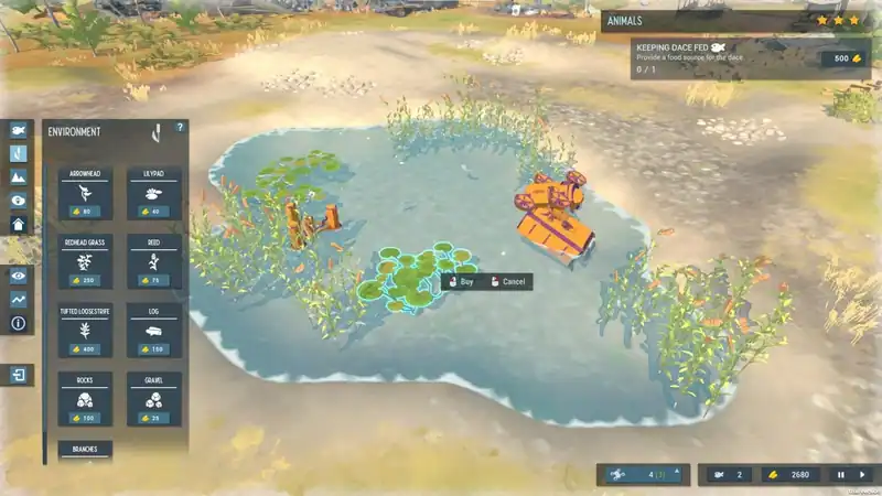 Among Ripples: Shallow Waters — изображение 3