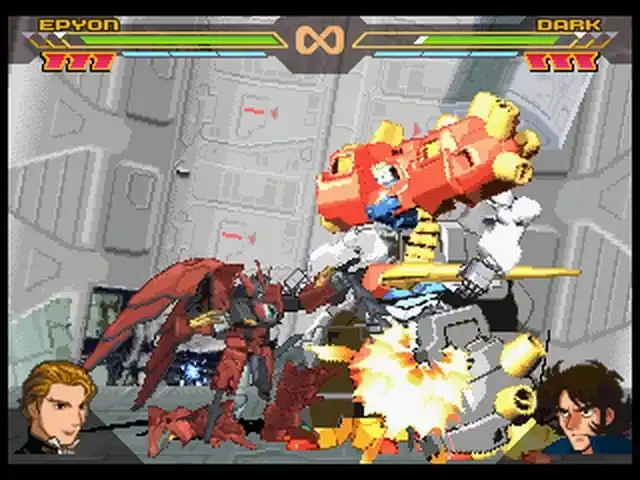 Gundam Battle Assault 2 — изображение 3